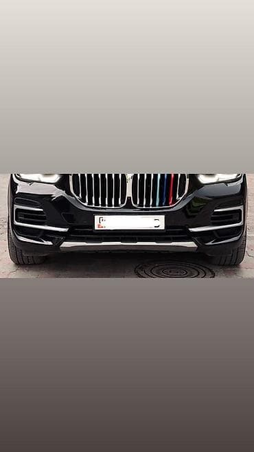 туманик бмв: BMW X5: 2025 г., Бензин, Внедорожник — 1