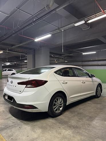 hundai: Hyundai Avante: 2018 г., 1.6 л, Автомат, Бензин, Седан — 4