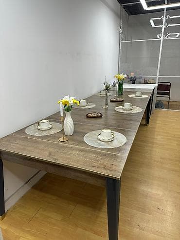 стол тронсформер: 3 метровый стол трансформер — 6