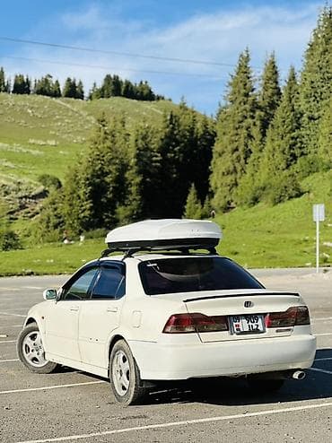 honda porter: Honda Accord: 2001 г., Автомат, Бензин, Седан — 2