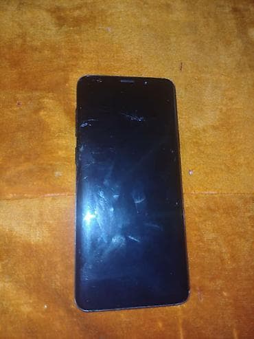 s7 tab: Samsung Galaxy S9 Plus, Б/у, 64 ГБ, цвет - Черный — 2