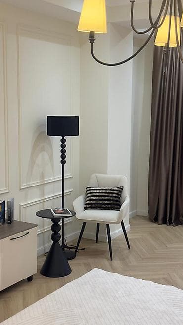 central park: 2 комнаты, 82 м², Элитка, 10 этаж, Дизайнерский ремонт — 6