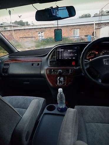 Продажа авто: Honda Odyssey: 2001 г., 2.3 л, Автомат, Бензин, Минивэн — 10