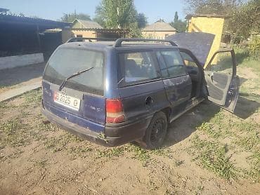 сапок стартир: Opel Astra: 1993 г., Механика, Бензин, Универсал — 4