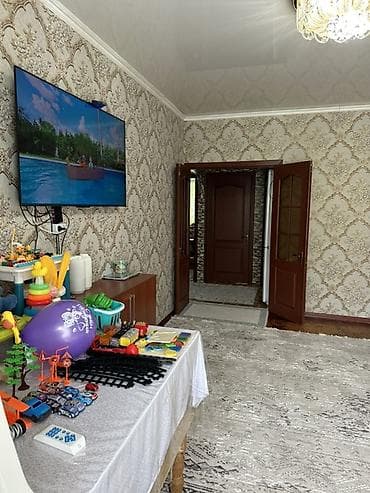 квартира горький: 2 комнаты, 52 м², 105 серия, 3 этаж, Косметический ремонт — 10