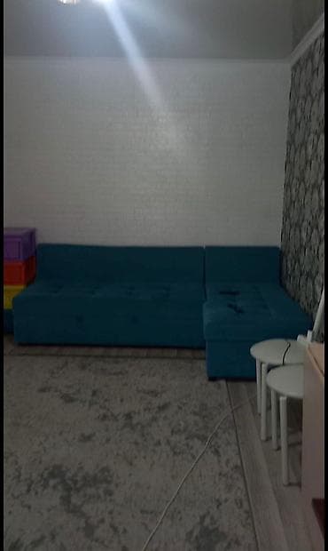 койбагарова: 1 комната, 32 м², 104 серия, 4 этаж, Косметический ремонт — 1