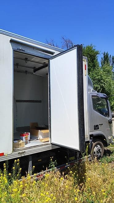 mini refrigerator: Грузовик, Foton, Стандарт, Новый — 8