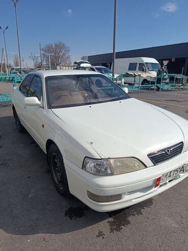 на личном авто: Toyota Vista: 1995 г., 1.8 л, Автомат, Бензин, Седан — 2