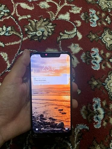 redmi 17 pro max: Poco Pocophone F1, Б/у, 128 ГБ, цвет - Синий, 1 SIM, 2 SIM — 5
