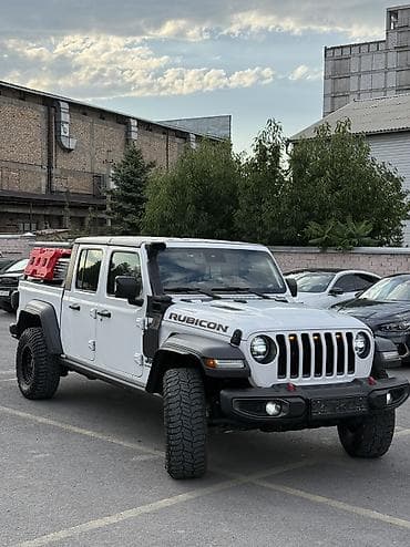 Унаа сатуу: Jeep Gladiator: 2020 г., 3.6 л, Автомат, Бензин, Пикап — 2