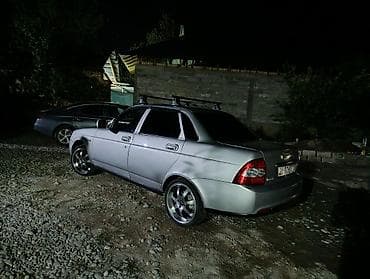 lada: ВАЗ (ЛАДА) Priora: 2009 г., 1.6 л, Бензин, Седан — 2