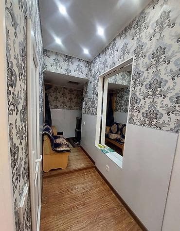 хрущевки: 1 комната, 30 м², Хрущевка, 1 этаж — 4