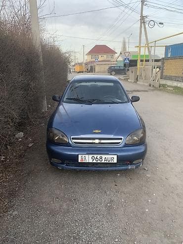 ланос матор: Chevrolet Lanos: 2007 г., 1.5 л, Механика, Бензин, Седан — 2