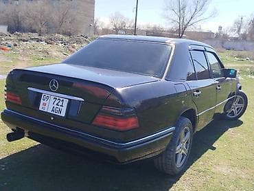 мерседес 124 шина: Mercedes-Benz W124: 1994 г., 2 л, Ручные, Бензин, Седан — 4