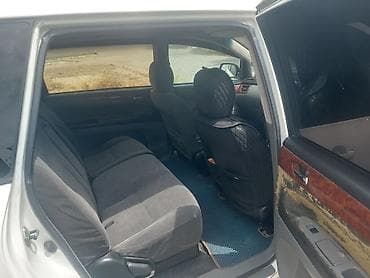 volk rays: Toyota Ipsum: 2002 г., 2.4 л, Газ, Минивэн — 7