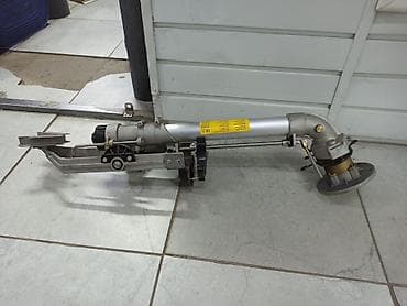 пищевой шланг: Поворотный топливозаправочный рукав/раздаточный носик для автоцистерн — 1