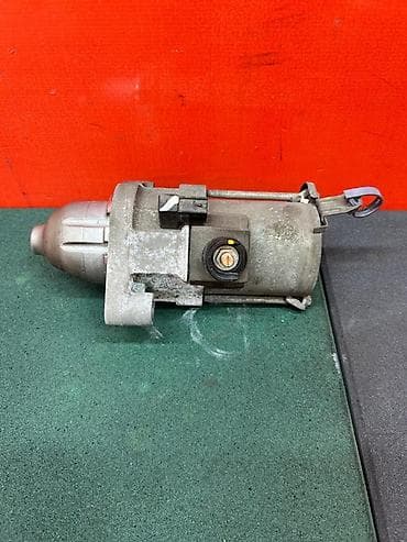 Автокосметика: Стартер Honda 2009 г., Б/у, Оригинал — 2