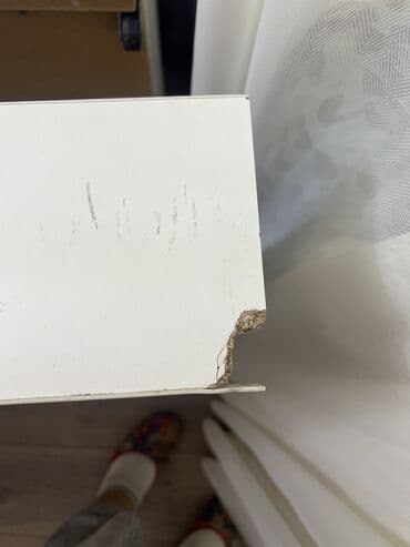 детская кровать чердак: Детская кровать белого цвета с двумя выдвижными ящиками для хранения — 6