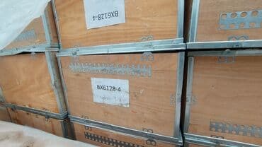 мусорные ящики: Деревянный Ящик, Б/у — 4