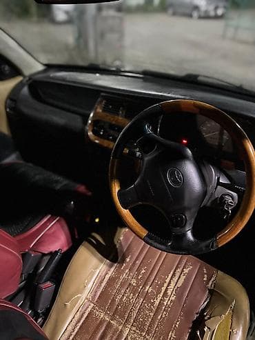 тойота дуэт 2000: Toyota Duet: 2001 г., Автомат, Бензин, Хэтчбэк — 6