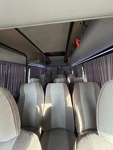 спринтора: Услуги Пассажирских перевозок 15 мест по всему Кыргызстану Бус на — 4