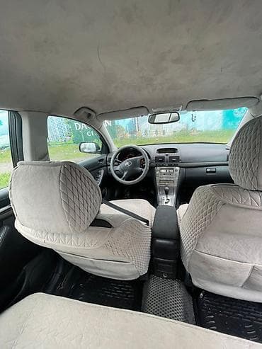тойота авенси: Toyota Avensis: 2004 г., 1.8 л, Автомат, Бензин, Седан — 8