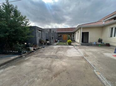 новые домики в ала арче: Дом, 120 м², 4 комнаты, Собственник, Косметический ремонт — 6