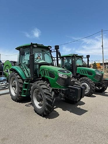 Тракторы YTO (ЮТО): Модель: 1404, Новый — 2