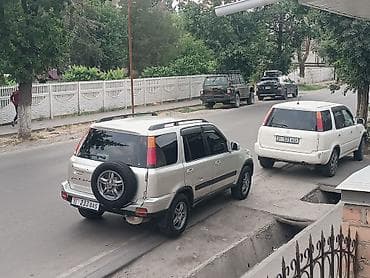 Honda CR-V: 1998 г., Автомат, Кроссовер — 8