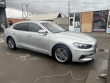 atego 1224: Hyundai Grandeur: 2018 г., 3 л, Автомат, Газ, Седан — 7