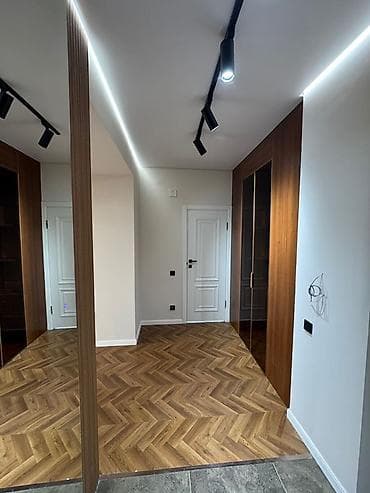 11 микро: 2 комнаты, 49 м², Элитка, 11 этаж, Дизайнерский ремонт — 4