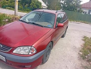 toyota mark 2 90: Toyota Avensis: 2002 г., 2 л, Механика, Дизель, Универсал — 6
