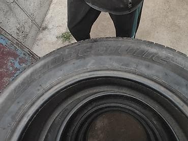 mini copper: Комплект 235/60-18 пара/пара — 2