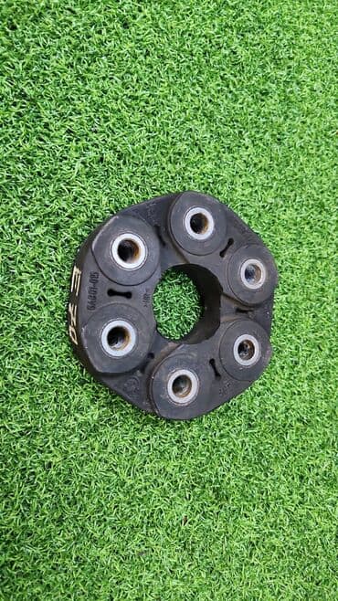 термомуфта: Эластичная муфта BMW 2007 г., Б/у, Оригинал, Германия — 2