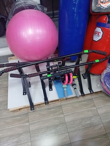 домашний турник купить: Турник, Новый, Платная доставка, Самовывоз — 2