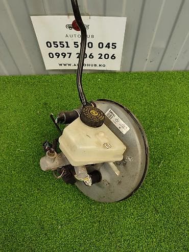 5 5 compressor: Вакуумный усилитель тормозов в сборе с главным тормозным цилиндром для — 1