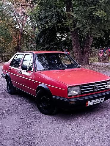 sprinter 2003: Volkswagen Jetta: 1984 г., 1.9 л, Механика, Дизель, Седан — 2