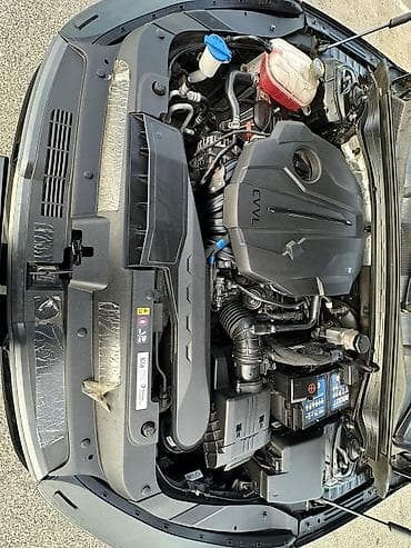 ключ набор бу: Kia K5: 2021 г., 2 л, Автомат, Бензин, Седан — 8
