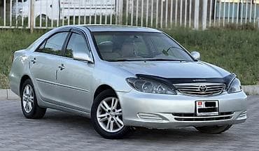 гнили: Toyota Camry: 2003 г., 2.4 л, Автомат, Бензин, Седан — 2