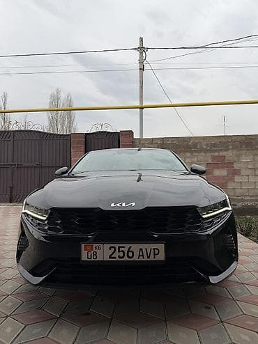 bme e34: Kia K5: 2021 г., 2 л, Автомат, Бензин — 3