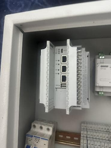 смеситель душа: Электрический щит, Металлические — 7