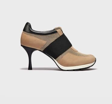 Айымдардын бут кийими: Элегантные и удобные кроссовки на высоком каблуке Кроссовки Tepper — 5