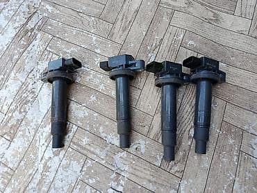 a2 group: Катушки зажигания на тайота ист Ярис 1.5 объем 4 контактный продаю — 1