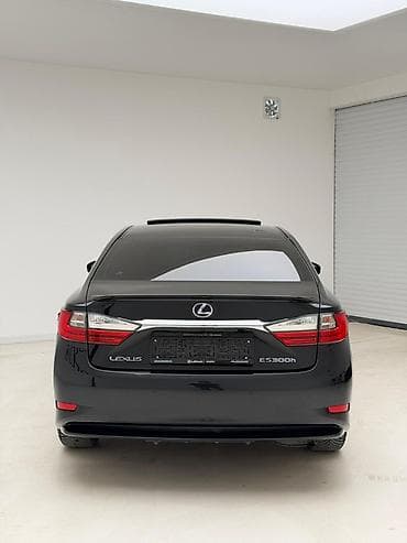 Продажа авто: Lexus ES: 2017 г., 2.5 л, Автомат, Гибрид, Седан — 4