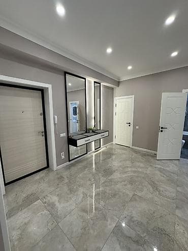 2 8: 2 комнаты, 78 м², Элитка, 9 этаж, Евроремонт — 5
