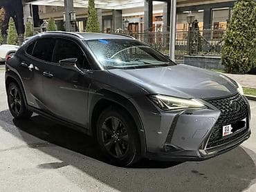 Lexus : 2019 г., 2 л, Автомат, Гибрид, Хэтчбэк — 8