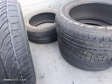 Шины: Летние шины (комплект) - Тип: летние, асимметричный/направленный — 1