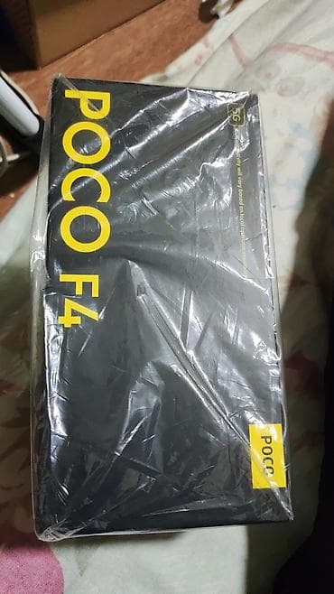 mi lite: Poco F4, Б/у, 256 ГБ, цвет - Зеленый, 2 SIM — 6