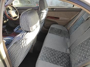 infinity fx: Toyota Camry: 2003 г., 2.4 л, Автомат, Бензин, Седан — 4