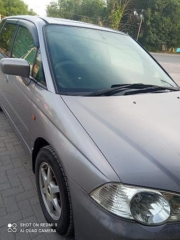 привод одиссей: Honda Odyssey: 2001 г., 2.3 л, Автомат, Газ, Универсал — 1